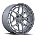 Niche Adria 22x10 6x139.7 20 ET 106.1 CB Platinum