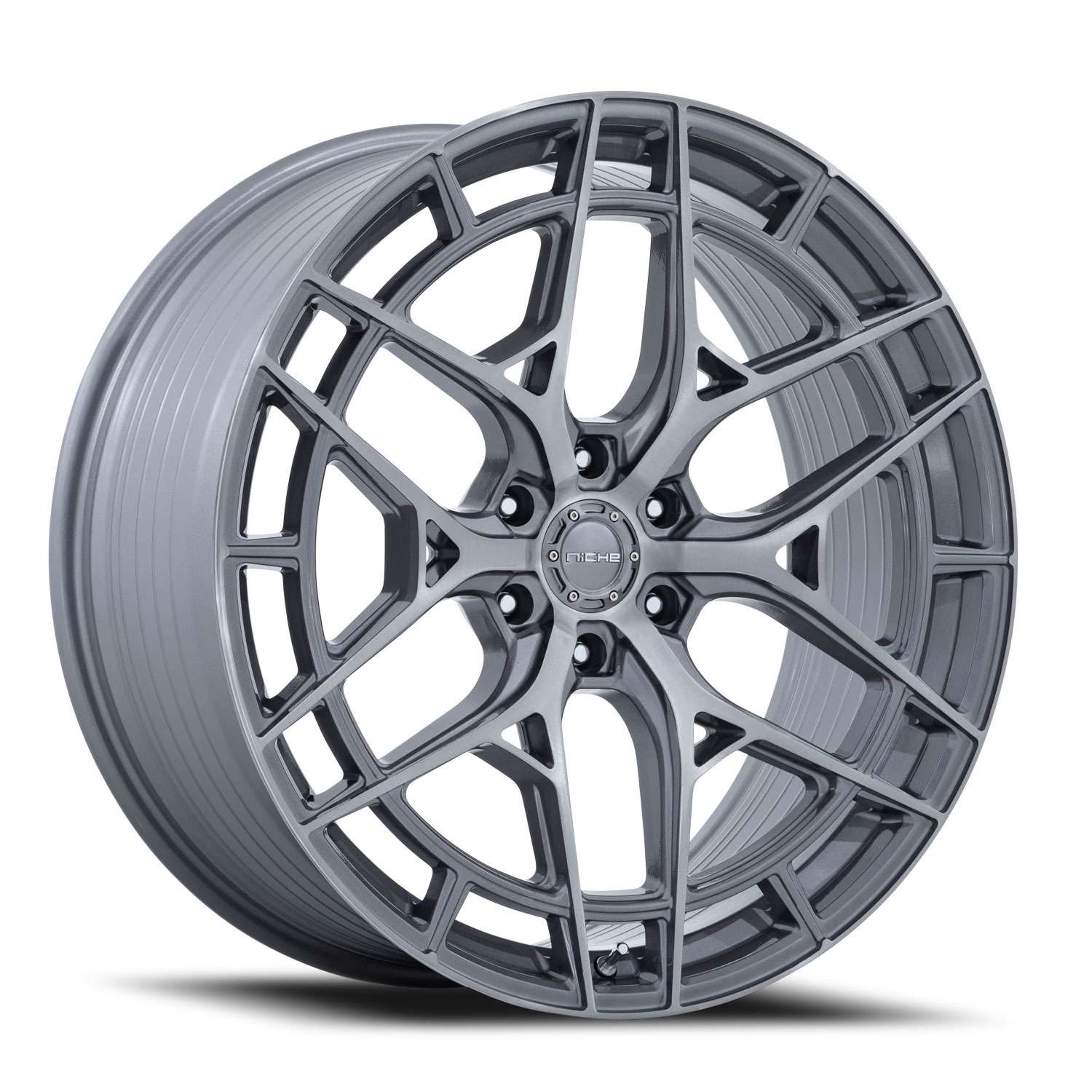 Niche Adria 22x10 6x139.7 20 ET 106.1 CB Platinum
