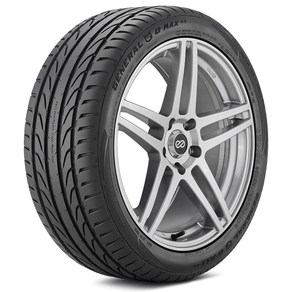 General G-MAX RS 205/55R16 SL 91W