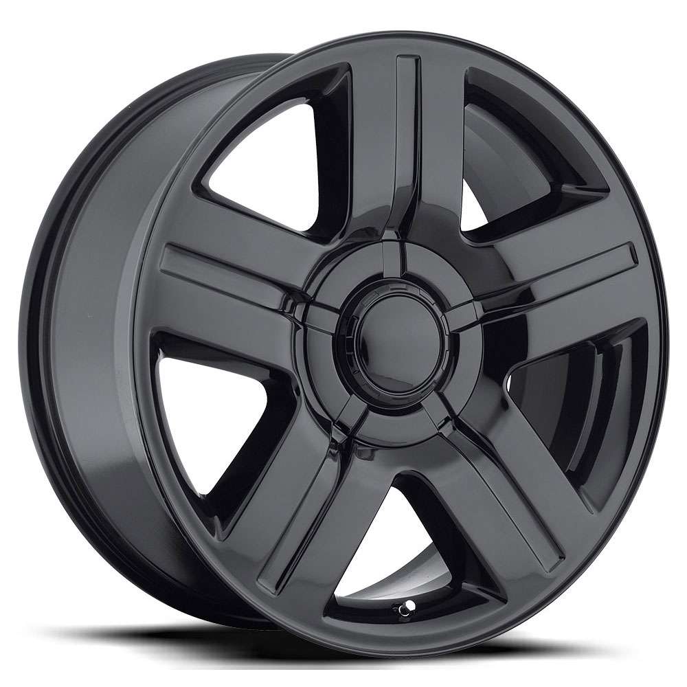 OE Performance 147 20x8.5 6x139.7 30 ET 78.1 CB Black
