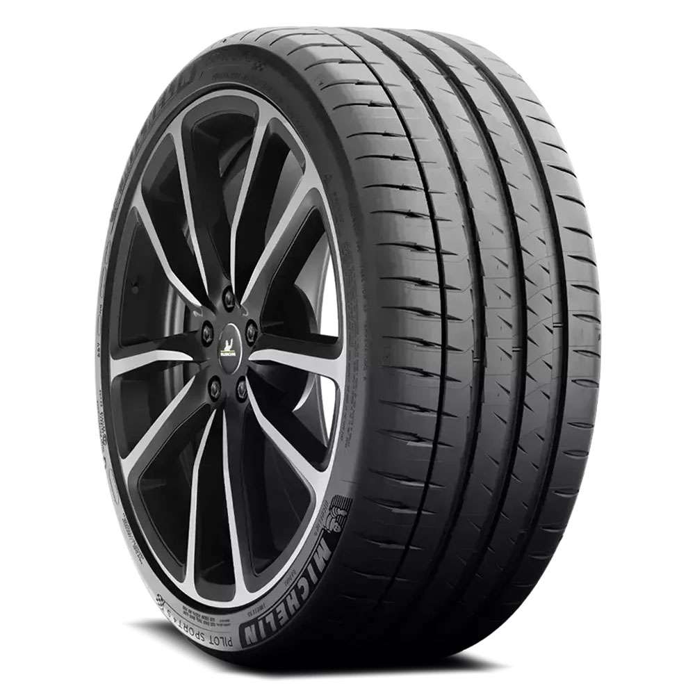 Michelin Pilot Sport 4S 245/35R19 XL 93(Y)