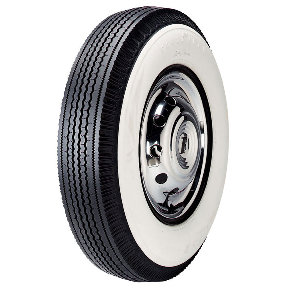 Goodyear WW Super Cushion 670-15 WW