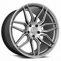 MRR M024 20x11 5x120.65 73 ET 70.3 CB Gunmetal Graphite