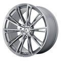 Asanti ABL-30 Corona 20x10.5 5x120 38 ET 74.1 CB Titanium Brushed