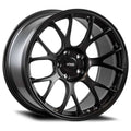Konig Forged F1M 17x9 4x100 45 ET 73.1 CB Satin Black