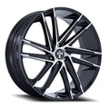 Dub Blaze 24x10 6x139.7 25 ET 106.1 CB Gloss Black