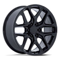Performance Replicas PR229 20x9 6x139.7 28 ET 78.1 CB Gloss Black