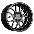 XXR 530D 18x9 5x112 35 ET 73.1 CB Chromium Black