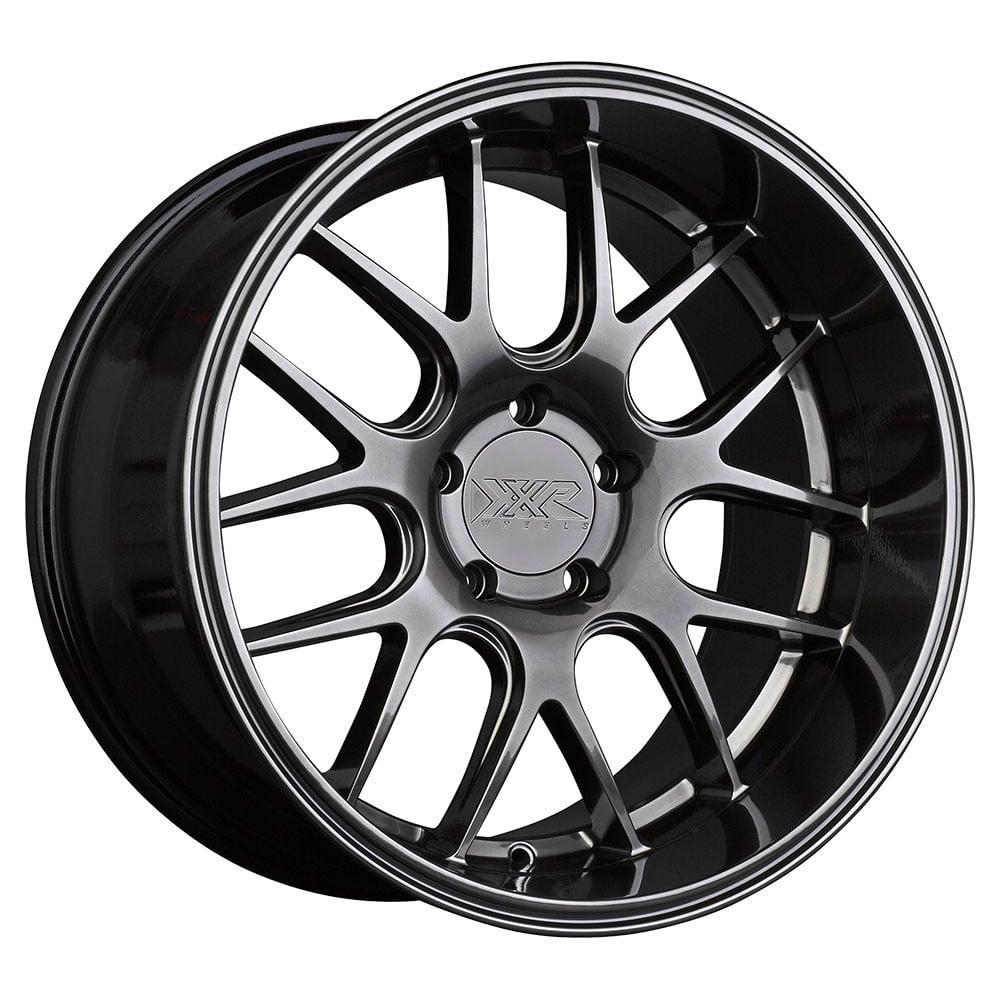 XXR 530D 18x9 5x112 35 ET 73.1 CB Chromium Black
