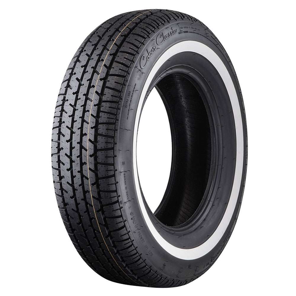 Coker Star Series Narrow 165/R15 WW