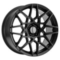 Performance Replicas PR178 18x10 5x114.3 45 ET 70.6 CB Satin Black