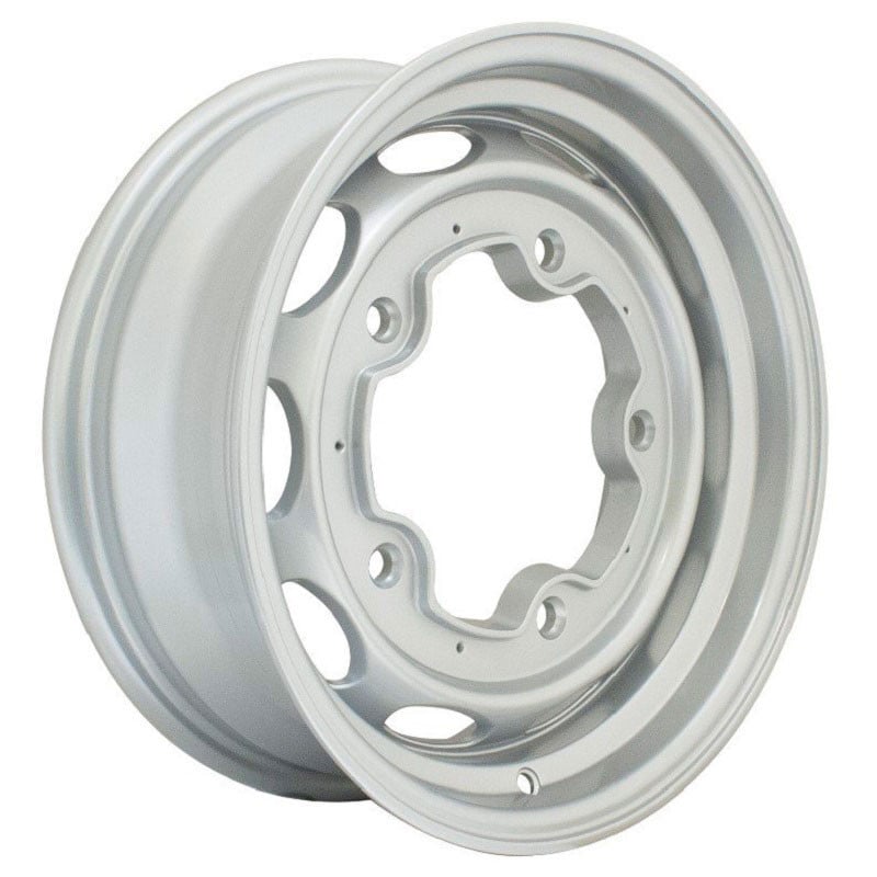 Empi Vintage 190 15x5.5 20 ET 73 CB Silver