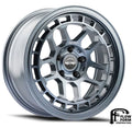 Reika Drifter R30 17x8 5x114.3 20 ET 65.1 CB Graphite