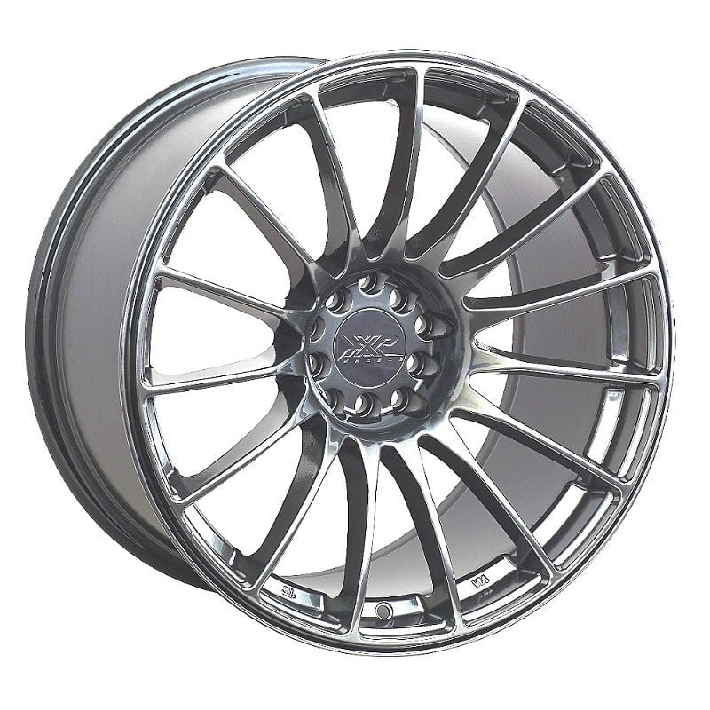 XXR 550 18x8.75 5x100/5x114.3 36 ET 73.1 CB Chromium Black