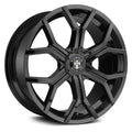 Dub Royalty (S208) 22x9.5 6x135/6x139.7 30 ET 87.1 CB Gloss Black