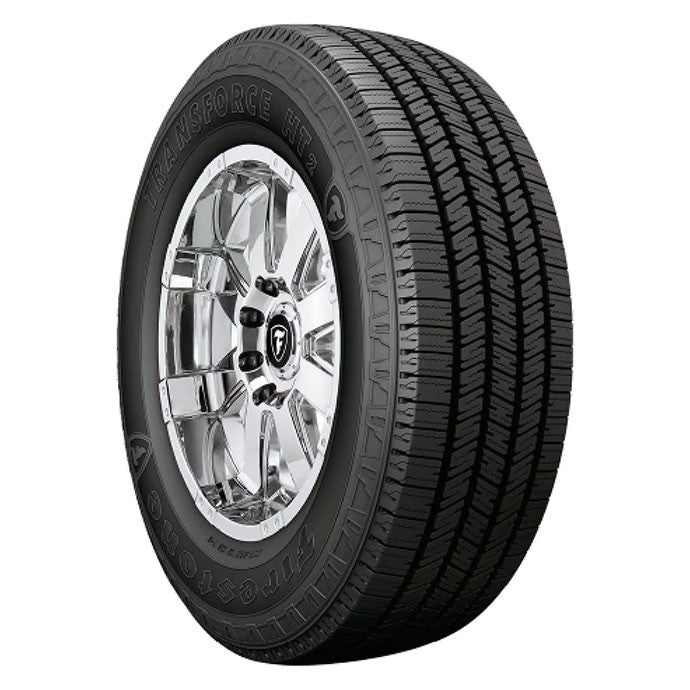 Firestone Transforce HT2 LT245/75R16 120R 10 Ply BSW