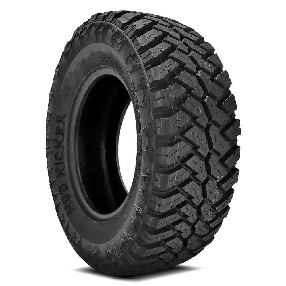 Cosmo Mud Kicker LT265/70R17 121/118Q 10 Ply