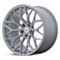 Asanti ABL-39 20x11 5x115 22 ET 71.5 CB Two Tone Battleship Gray