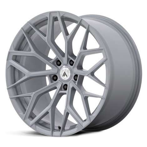 Asanti ABL-39 20x11 5x115 22 ET 71.5 CB Two Tone Battleship Gray