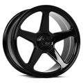 Dolce Stella 18x8.5 5x114.3 35 ET 73.1 CB Gloss Black