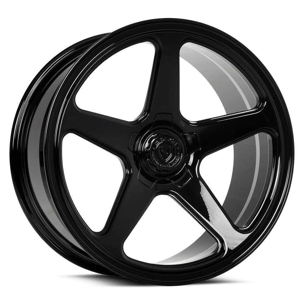 Dolce Stella 18x8.5 5x114.3 35 ET 73.1 CB Gloss Black
