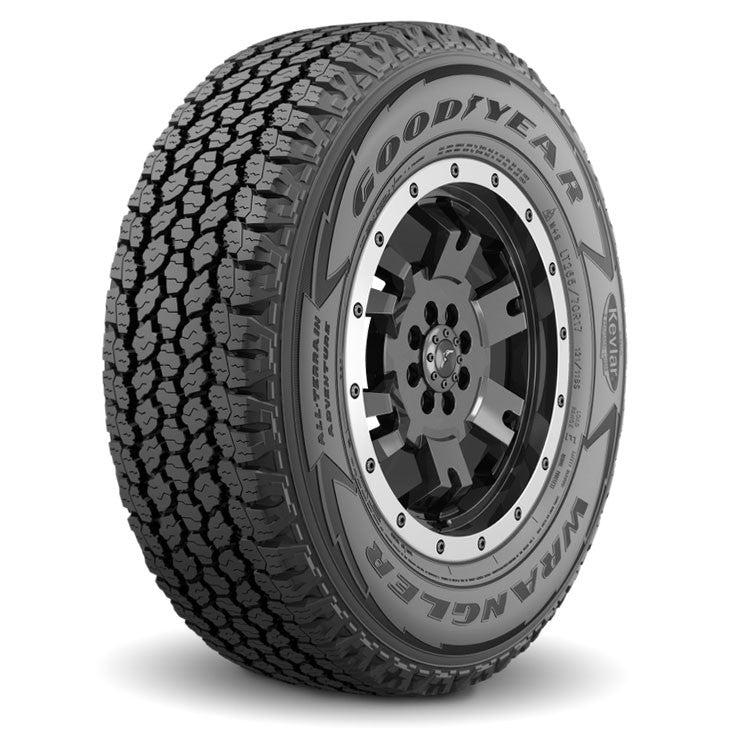 Goodyear Wrangler A/T Adventure Kevlar 245/70R17 110T BSW
