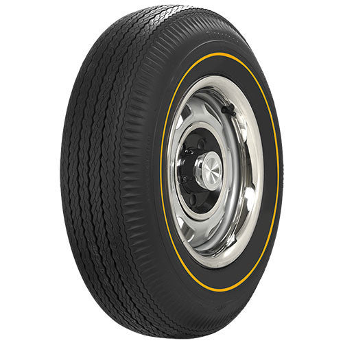 Firestone Gold Deluxe Champion Bias Ply 775-14 SL
