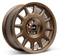 XXR 587 17x8 5x114.3 30 ET 73.1 CB Bronze