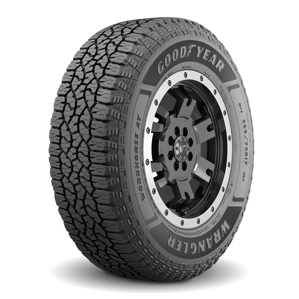 Goodyear Wrangler Workhorse AT LT215/85R16 115R 10 Ply BSW
