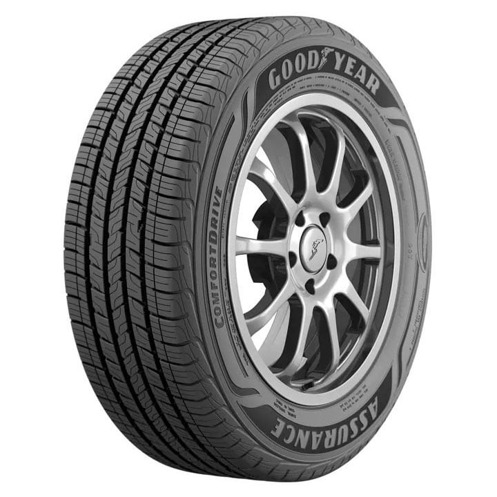 Goodyear Assurance ComfortDrive 205/55R16 SL 91H