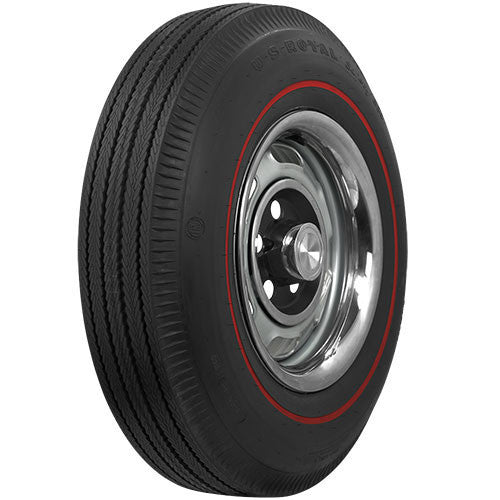 U.S. Royal Bias Ply Redline 775-14 Redline