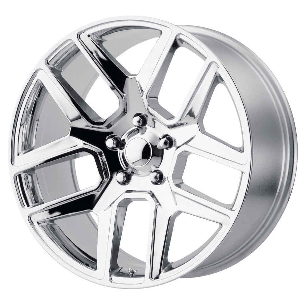 Performance Replicas PR192 20x9 5x139.7 19 ET 78.1 CB Chrome