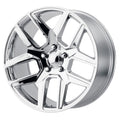 Performance Replicas PR192 20x9 5x139.7 19 ET 78.1 CB Chrome