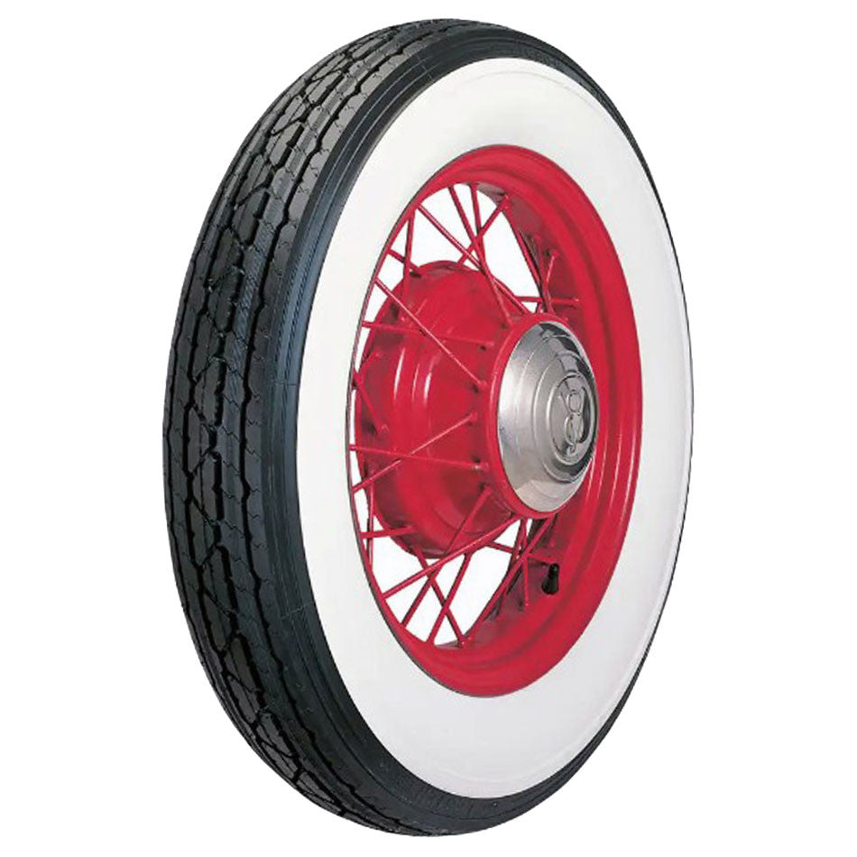 Lester 3 1/4 Whitewall 525/550-18 WW