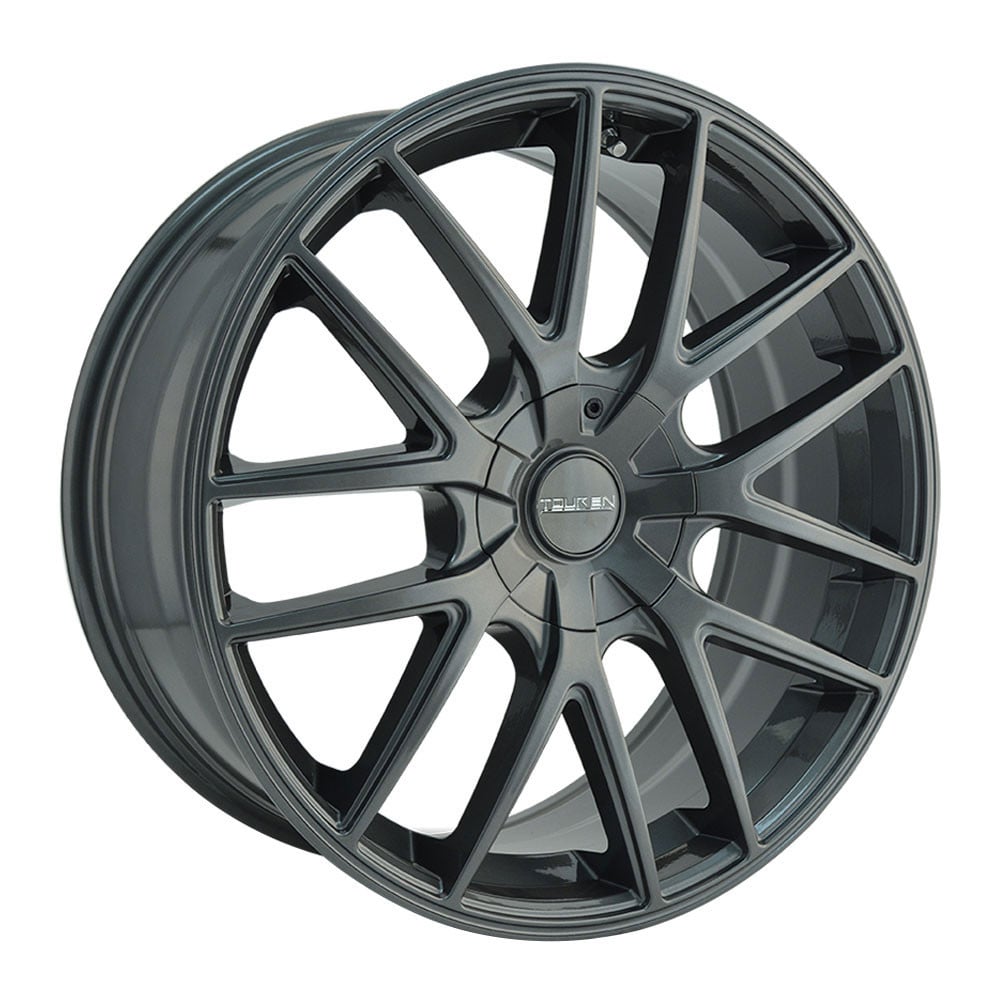 Touren TR60 3260 16x7 5x110/5x115 42 ET 72.56 CB Gunmetal