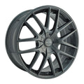 Touren TR60 3260 16x7 5x110/5x115 42 ET 72.56 CB Gunmetal