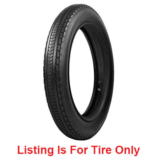 Firestone Antique Motorcycle Chevron Tread 385-20