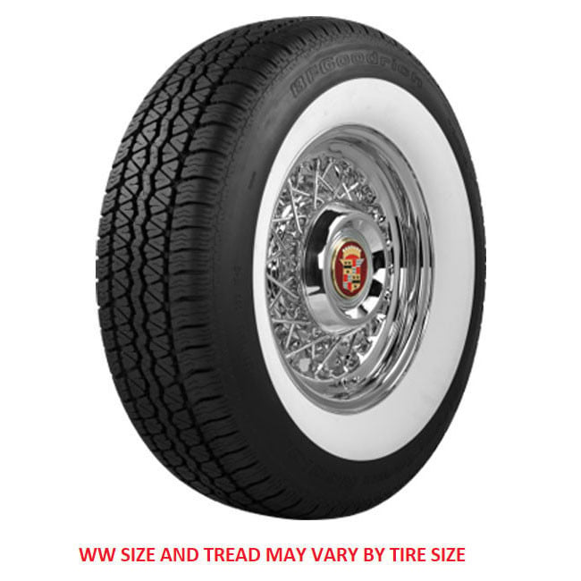 BFGoodrich Silvertown Radial Wide 155/80R13 79S WW