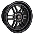 MST Suzuka 16x7 4x100/4x114.3 40 ET 73.1 CB Matte Black