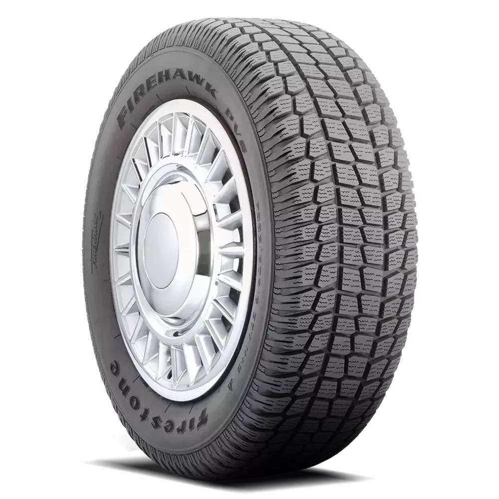 Firestone Firehawk PVS ST225/60R18 SL 99V
