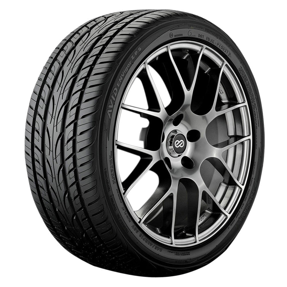Yokohama AVID ENVigor ZPS Run Flat 225/45R17 SL 91V