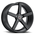 Spec-1 SP-36 20x8.5 5x114.3 38 ET 73.1 CB Matte Black