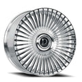 Dolce Trento 22x9.5 6x139.7 18 ET 66.6 CB Chrome