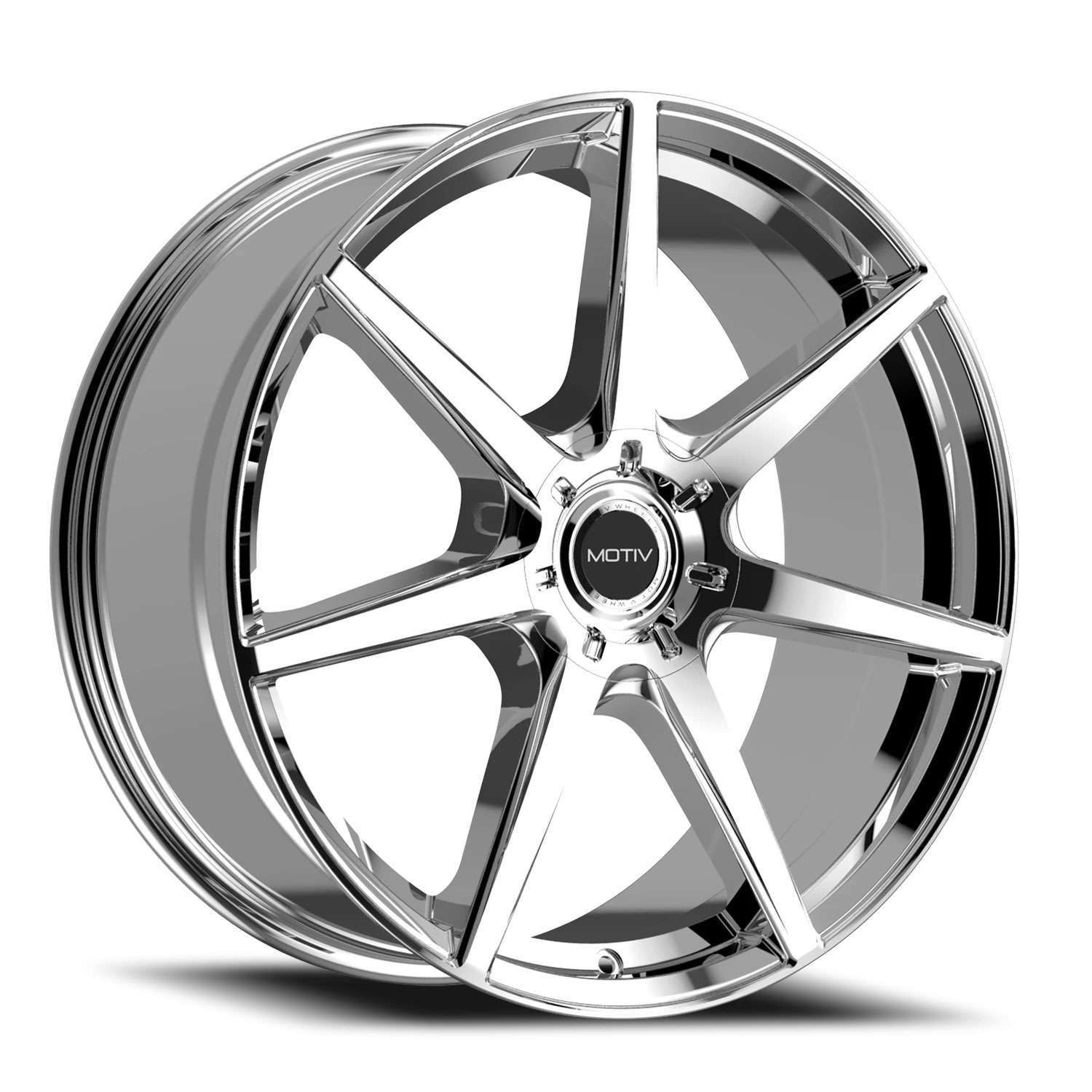 Motiv Rigor 22x9 5x112 40 ET 73.1 CB Chrome
