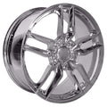 OE Creations 160 20x10 5x120.65 79 ET 70.3 CB Chrome