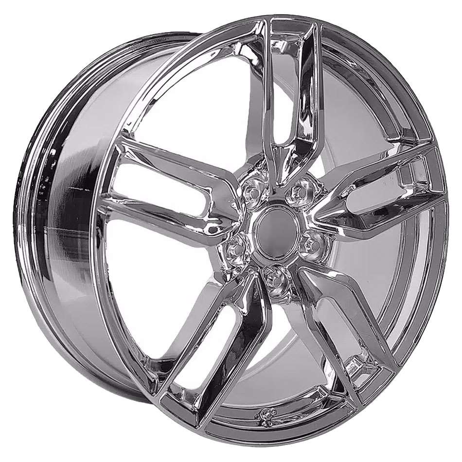OE Creations 160 20x10 5x120.65 79 ET 70.3 CB Chrome