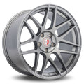 Curva C300 19x10 Blank 5 Lug 30 ET 73.1 CB Matte Gunmetal