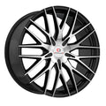 Cavallo CLV-45 22x9.5 6x135/6x139.7 25 ET 108 CB Gloss Black Machined
