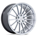 TSW Alloy Goodwood TW005 19x9.5 5x112 25 ET 66.6 CB Silver