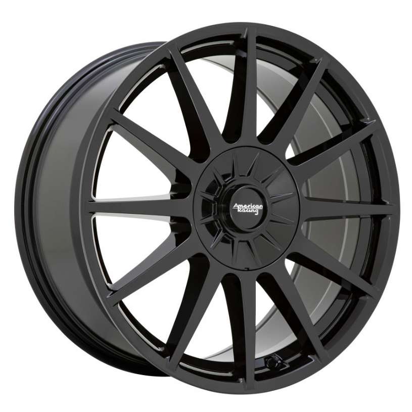 American Racing AR944 18x8 5x150 35 ET 110.1 CB Gloss Black